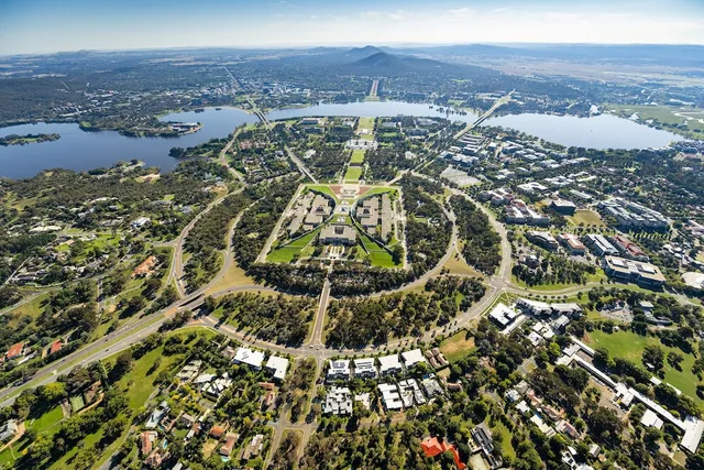 Eaglehawk Park Canberra