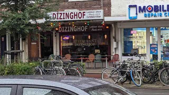 Restaurant Dizinghof