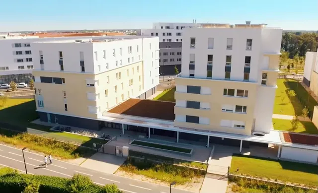 Student Residence Studefi - The Galibier