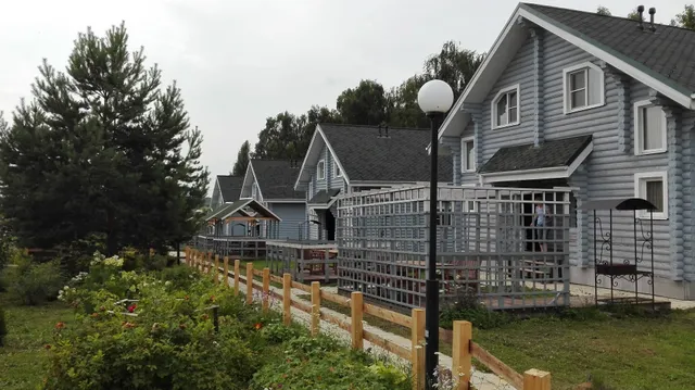 Baza Otdykha "Melodiya Lesa"