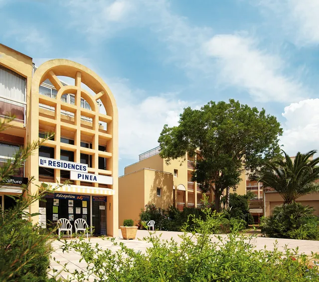 Résidence Pinéa - Pinéa Service