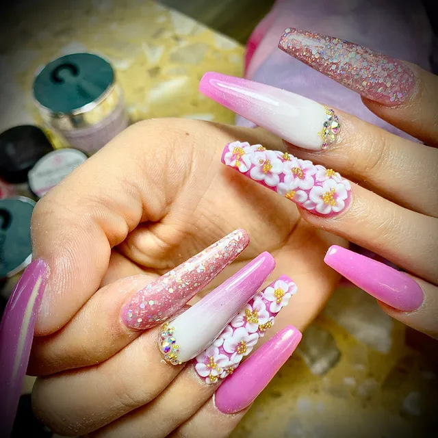 3D Nails