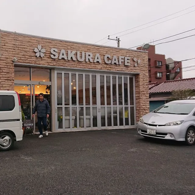 さくらカフェ