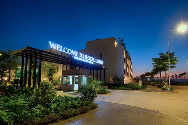 Villa 0909 - View Hồ, Khu nghỉ dưỡng Royal Lotus Hạ Long Resort & Villas