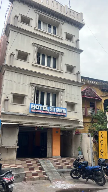 SPOT ON Sri Surya Lodge