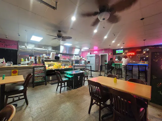 It's A Must Cafe' Feat. 21+