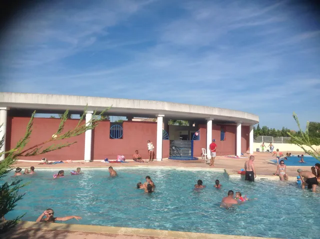 Maison de Vacances 274 Résidence jardins la Robine