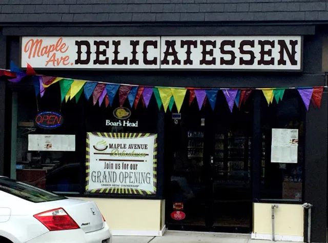 Maple Avenue Delicatessen