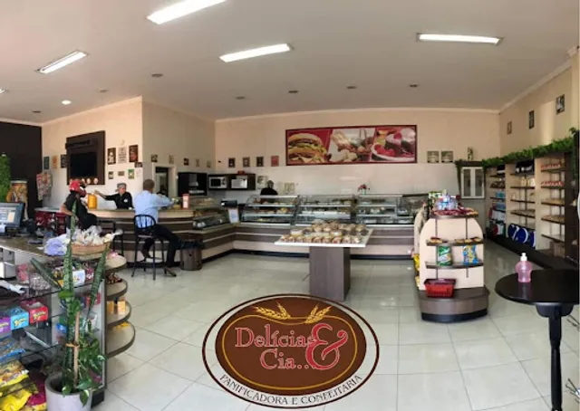 Panificadora Delícia & Cia. (Batistella)