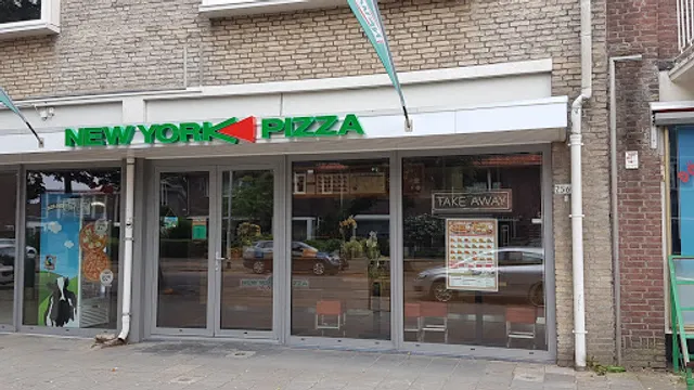 New York Pizza