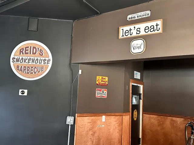 Reid's Southern Kitchen & Smokehouse