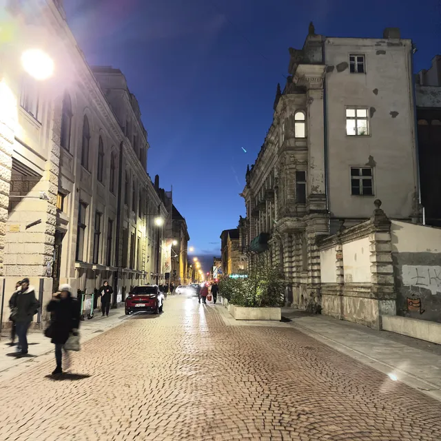 Apartament przy Woonerfie