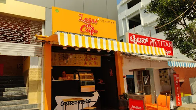 Lassi n Cafe