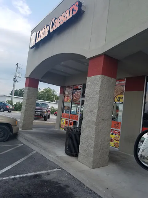 Little Caesars Pizza