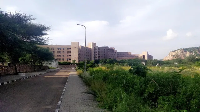 Aurobindo Hostel, MNIT Jaipur