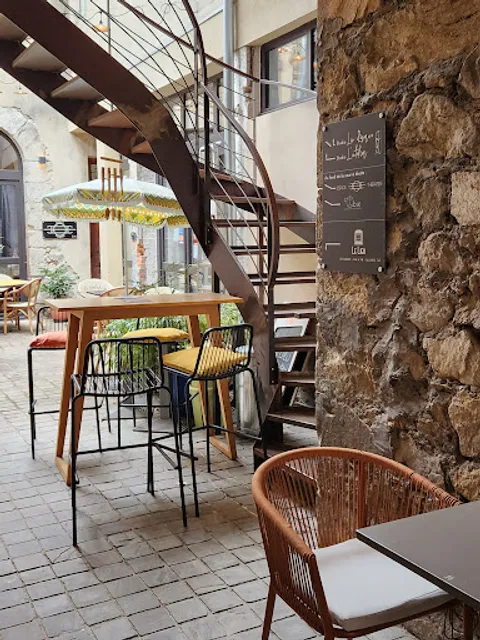 Le Lieu Le Restaurant