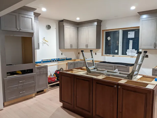 Certified Kitchens Inc