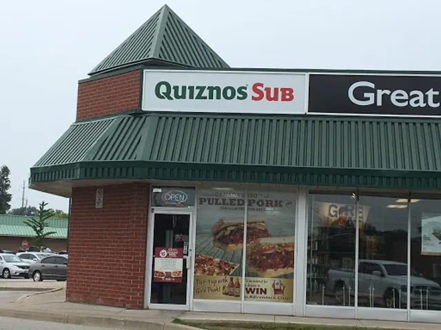 Quiznos Ford Drive