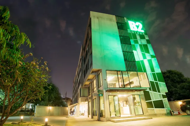B2 Green Boutique & Budget Hotel