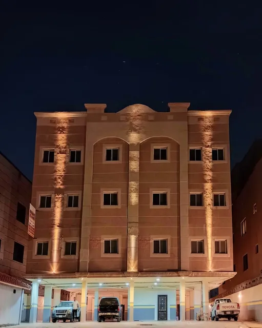 شقق مفروشه شهري _سنوي ‏Al Qurashi Residences Al Faiha