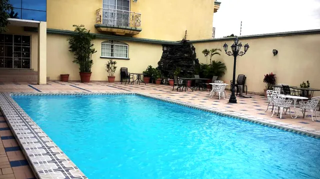 Hotel Suites La Aurora