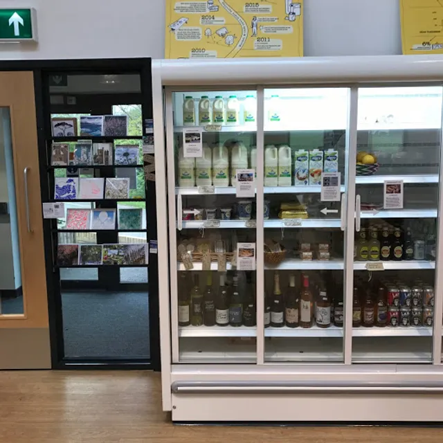 Sandford Talking Shop