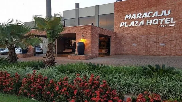 Maracaju Plaza Hotel - Hospedagem - Maracaju/MS