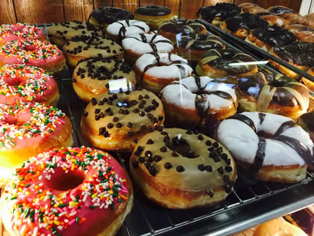 Moreno Family Donuts