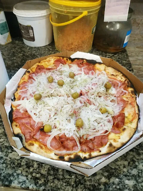 Pizzaria do moinho velho