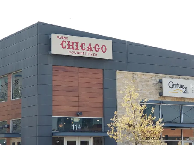 Chicago Pizza Las Colinas