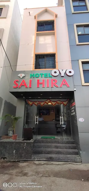OYO 38702 Hotel Sai Hira