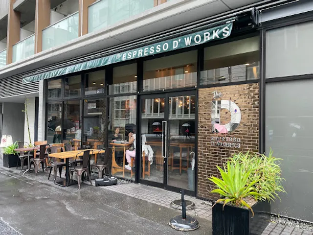 ESPRESSO D WORKS EBISU