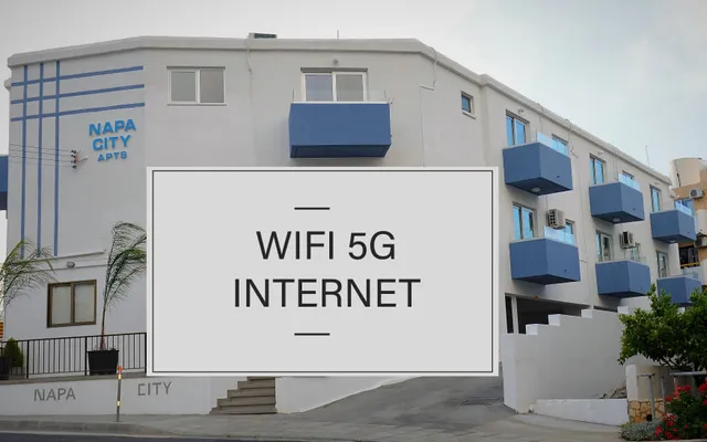 Napa City Apartments