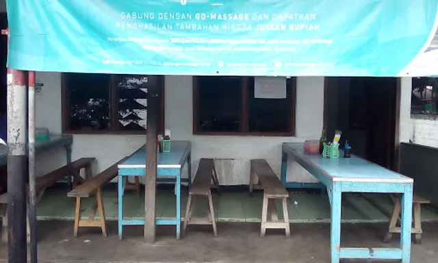 Bubur Ayam Pak Brewok