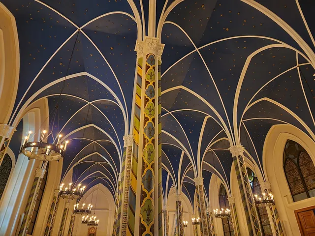 Parroquia San Saturnino