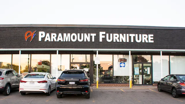 Paramount furniture