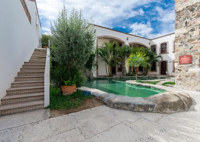 Hotel Hacienda San Cristóbal