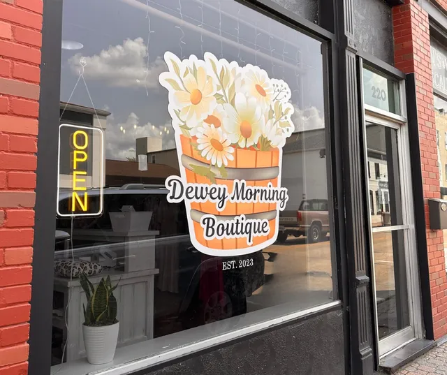 Dewey Morning Boutique