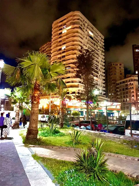 أبراج شيراتون المنتزة للبيع