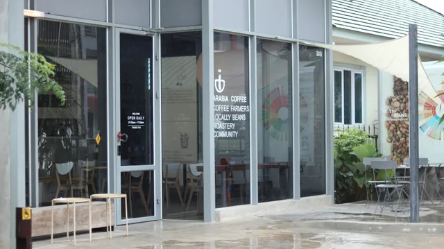 ARABIA COFFEE SURAT THANI