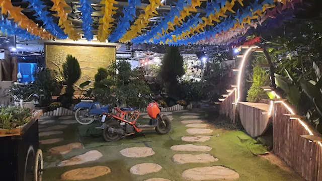 Thung Lũng Đèn BBQ & Coffee