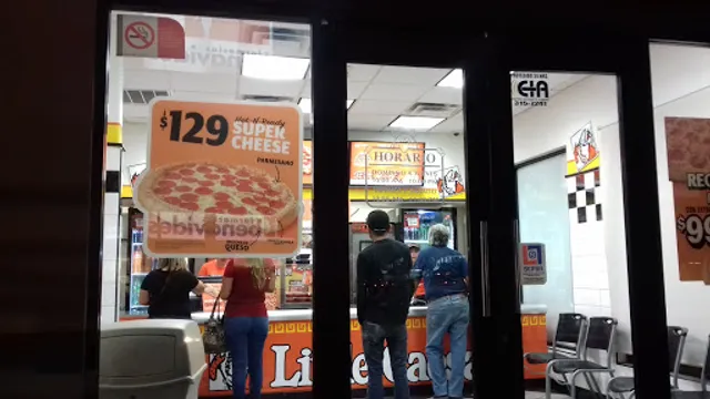 Little Caesars