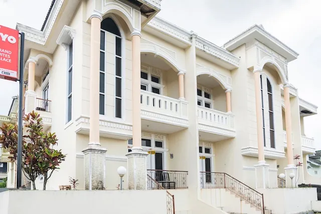 SPOT ON 2950 Grand Suites Palace Syariah