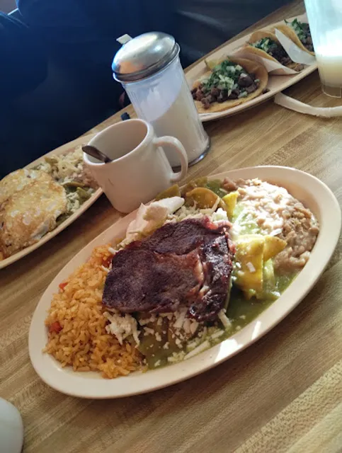 Taqueria Huandacareo