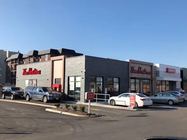 Tim Hortons