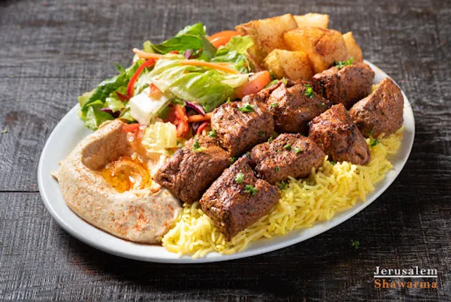 Jerusalem Shawarma Chinook