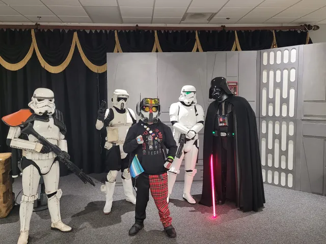 Omar Shrine Auditorium