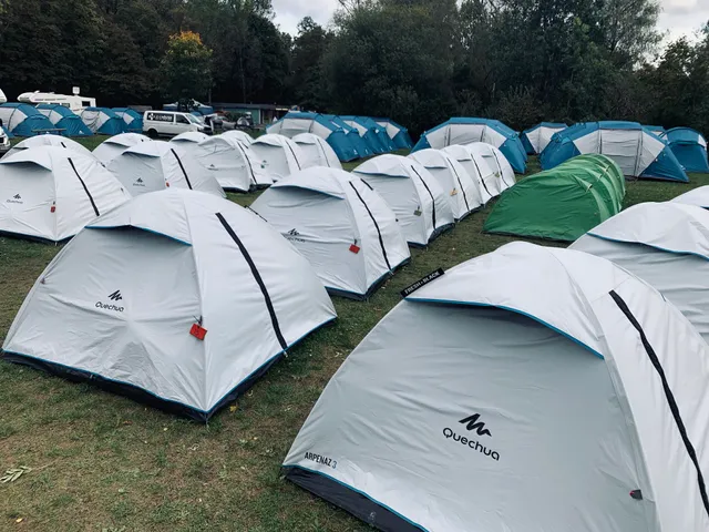 Lost Souls Pop Up Hostel