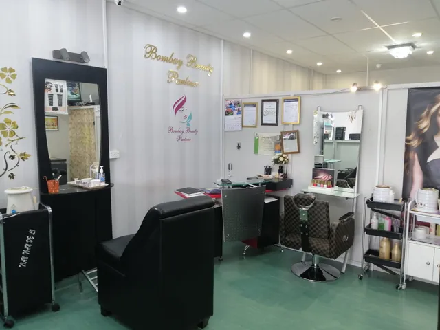 Bombay Beauty Parlour and Boutique