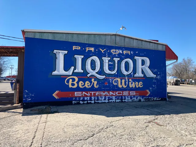 Pryor Liquors